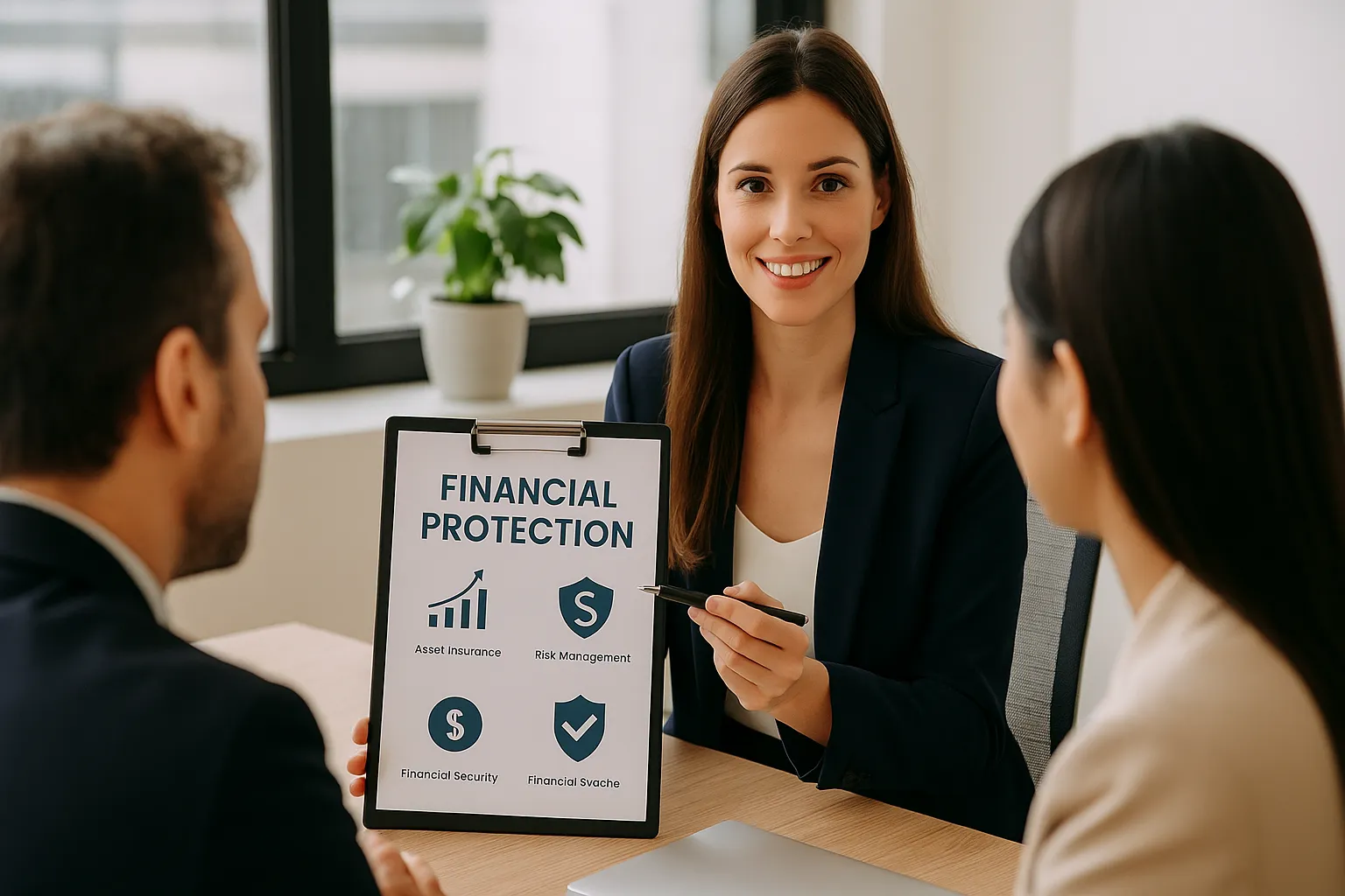 Надёжный щит капитала: как работает страхование финансовых активов